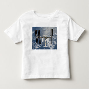 Internationaal ruimtestation 14 kinder shirts