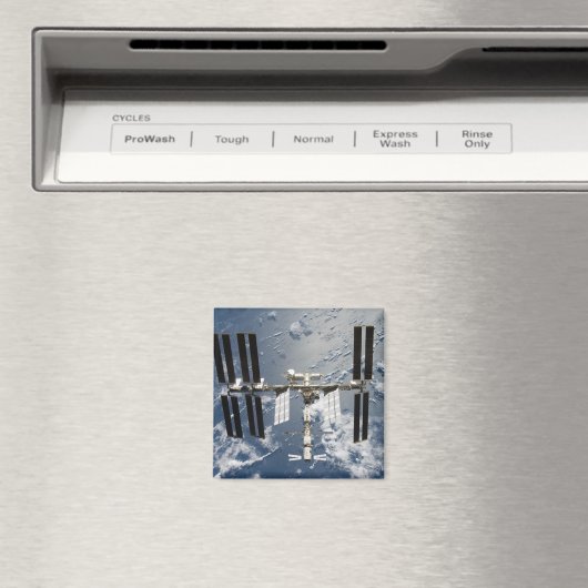 Internationaal ruimtestation 14 magneet (Insitu (Vaatwasser))