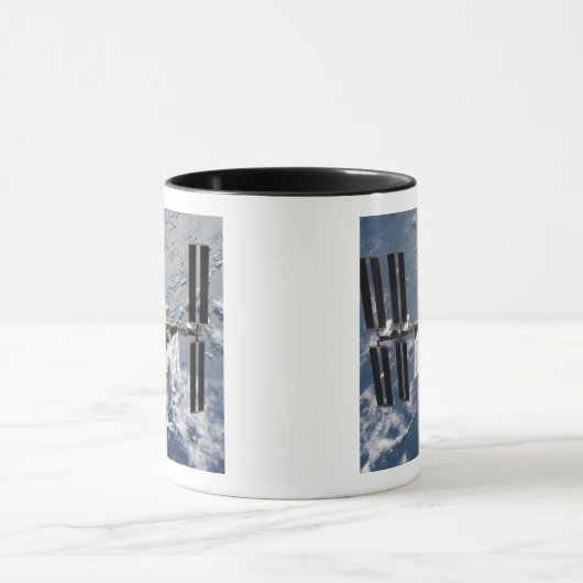 Internationaal ruimtestation 14 mok (Midden)