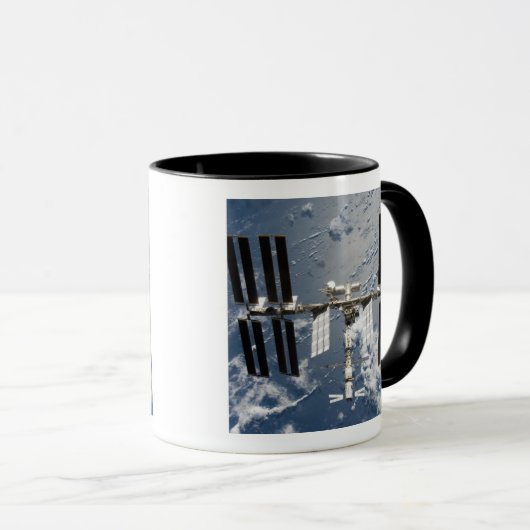 Internationaal ruimtestation 14 mok (Voorkant rechts)