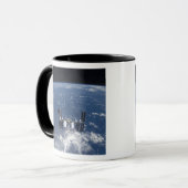 Internationaal Ruimtestation 14 Mok (Voorkant links)