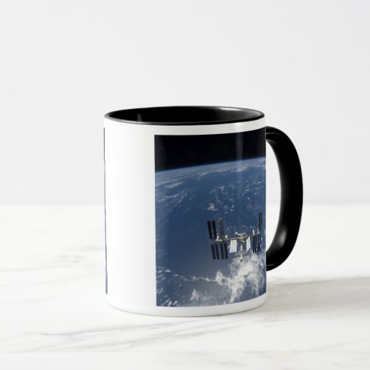 Internationaal Ruimtestation 14 Mok (Voorkant rechts)