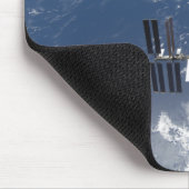 Internationaal Ruimtestation 14 Muismat (Hoek)