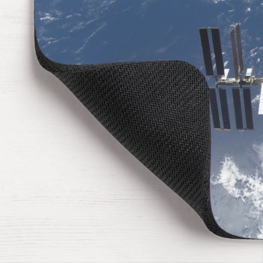 Internationaal Ruimtestation 14 Muismat (Hoek)