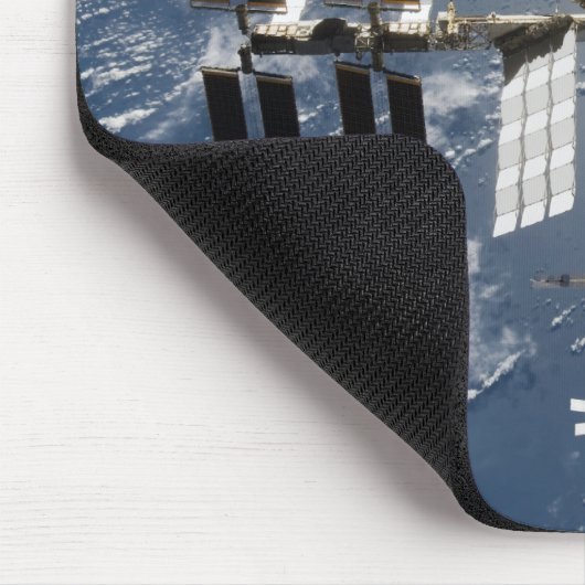 Internationaal ruimtestation 14 muismat (Hoek)