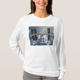 Internationaal ruimtestation 14 t-shirt