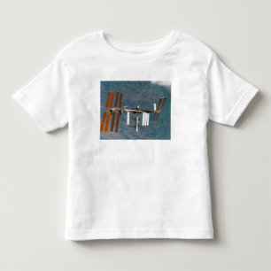 Internationaal ruimtestation 15 kinder shirts