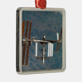 Internationaal ruimtestation 15 metalen ornament (Rechts)