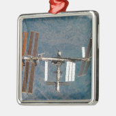 Internationaal ruimtestation 15 metalen ornament (Links)