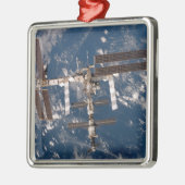 Internationaal Ruimtestation 15 Metalen Ornament (Links)