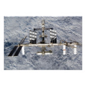 Internationaal ruimtestation 16 foto afdruk (Voorkant)