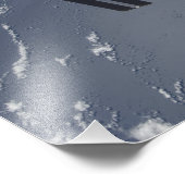 Internationaal Ruimtestation 16 Foto Afdruk (Hoek)