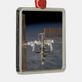 Internationaal Ruimtestation 16 Metalen Ornament (Rechts)