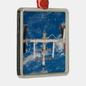 Internationaal ruimtestation 17 metalen ornament (Rechts)