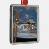 Internationaal Ruimtestation 17 Metalen Ornament (Rechts)