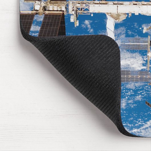 Internationaal ruimtestation 17 muismat (Hoek)