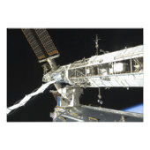 Internationaal ruimtestation 18 foto afdruk (Voorkant)