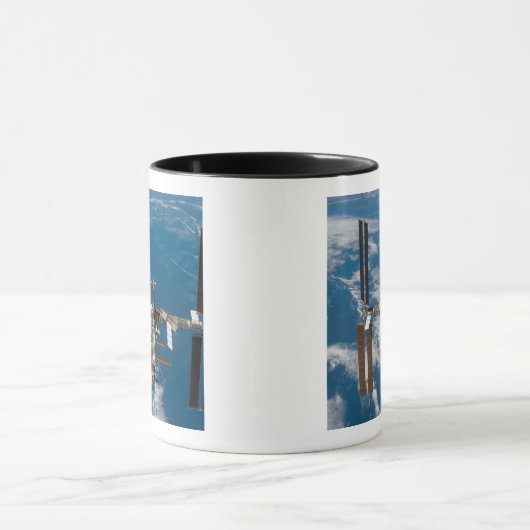 Internationaal ruimtestation 18 mok (Midden)