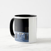 Internationaal Ruimtestation 18 Mok (Voorkant links)