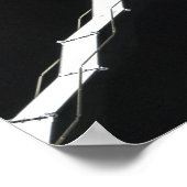 Internationaal ruimtestation 18 poster (Hoek)