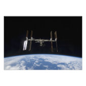 Internationaal ruimtestation 19 foto afdruk (Voorkant)