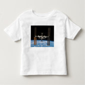 Internationaal ruimtestation 19 kinder shirts (Voorkant)