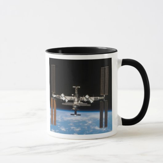 Internationaal ruimtestation 19 mok (Rechts)