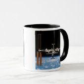 Internationaal ruimtestation 19 mok (Voorkant rechts)