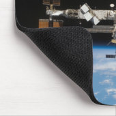 Internationaal ruimtestation 19 muismat (Hoek)