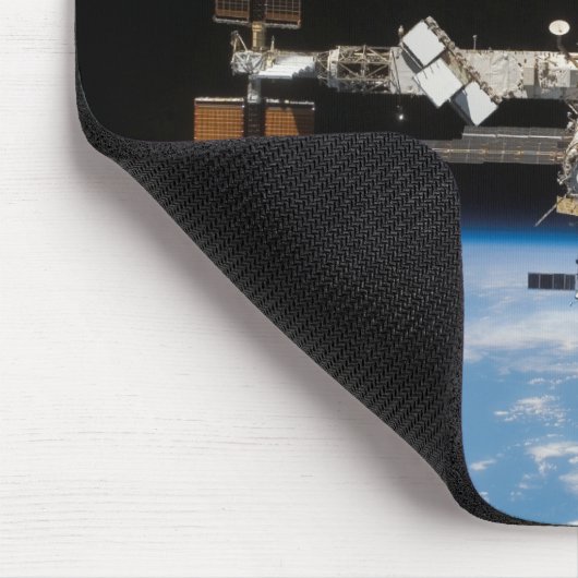 Internationaal ruimtestation 19 muismat (Hoek)