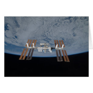 Internationaal Ruimtestation 2009