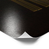 Internationaal Ruimtestation 20 Foto Afdruk (Hoek)