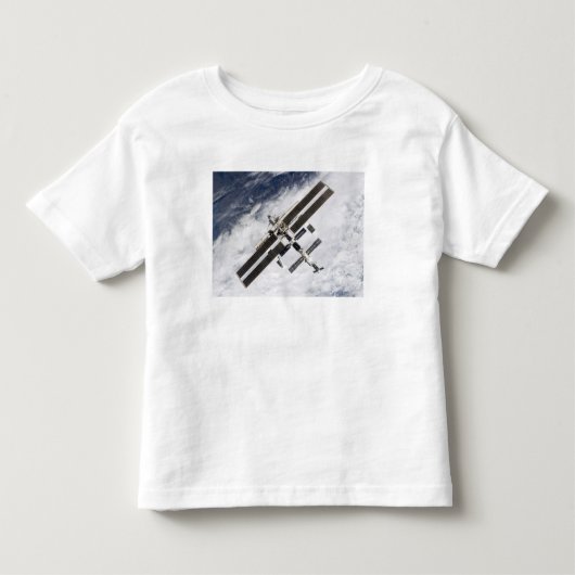 Internationaal Ruimtestation 20 Kinder Shirts (Voorkant)