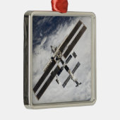 Internationaal Ruimtestation 20 Metalen Ornament (Rechts)