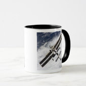 Internationaal Ruimtestation 20 Mok (Voorkant rechts)