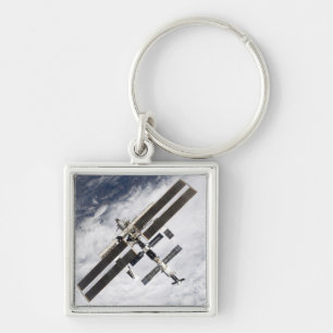 Internationaal Ruimtestation 20 Sleutelhanger