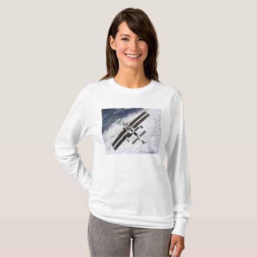 Internationaal Ruimtestation 20 T-shirt (Voorkant volledig)