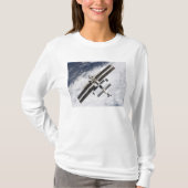 Internationaal Ruimtestation 20 T-shirt (Voorkant)