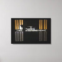 Internationaal ruimtestation 21