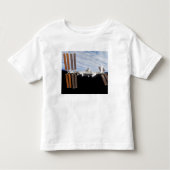 Internationaal ruimtestation 21 kinder shirts (Voorkant)