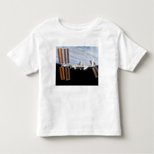 Internationaal ruimtestation 21 kinder shirts