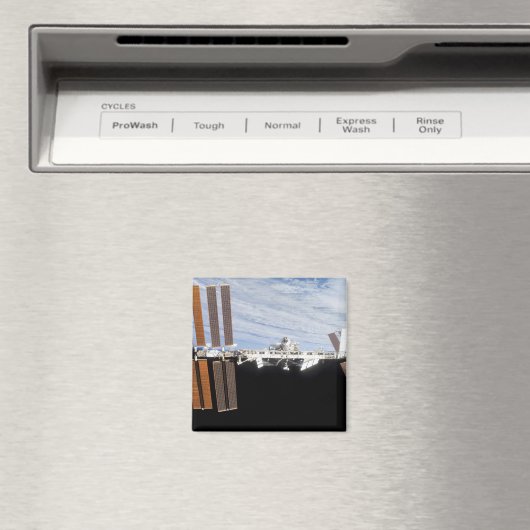 Internationaal ruimtestation 21 magneet (Insitu (Vaatwasser))