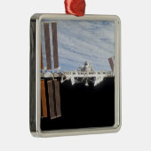 Internationaal ruimtestation 21 metalen ornament (Rechts)