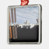 Internationaal ruimtestation 21 metalen ornament (Links)