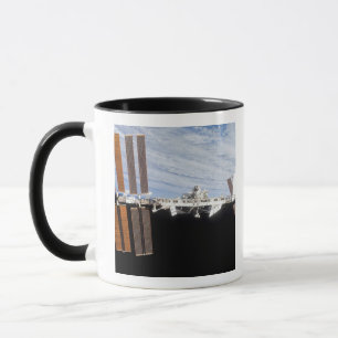 Internationaal ruimtestation 21 mok