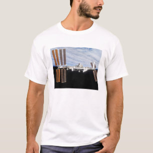 Internationaal ruimtestation 21 t-shirt