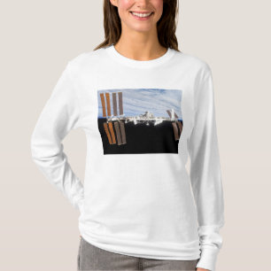 Internationaal ruimtestation 21 t-shirt