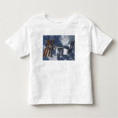 Internationaal Ruimtestation 22 Kinder Shirts (Voorkant)