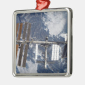 Internationaal Ruimtestation 22 Metalen Ornament (Links)