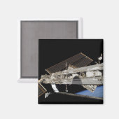 Internationaal ruimtestation 23 magneet (Voorkant / Achterkant)